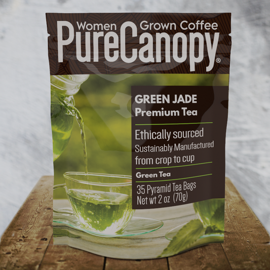 Green Jade Specialty Tea