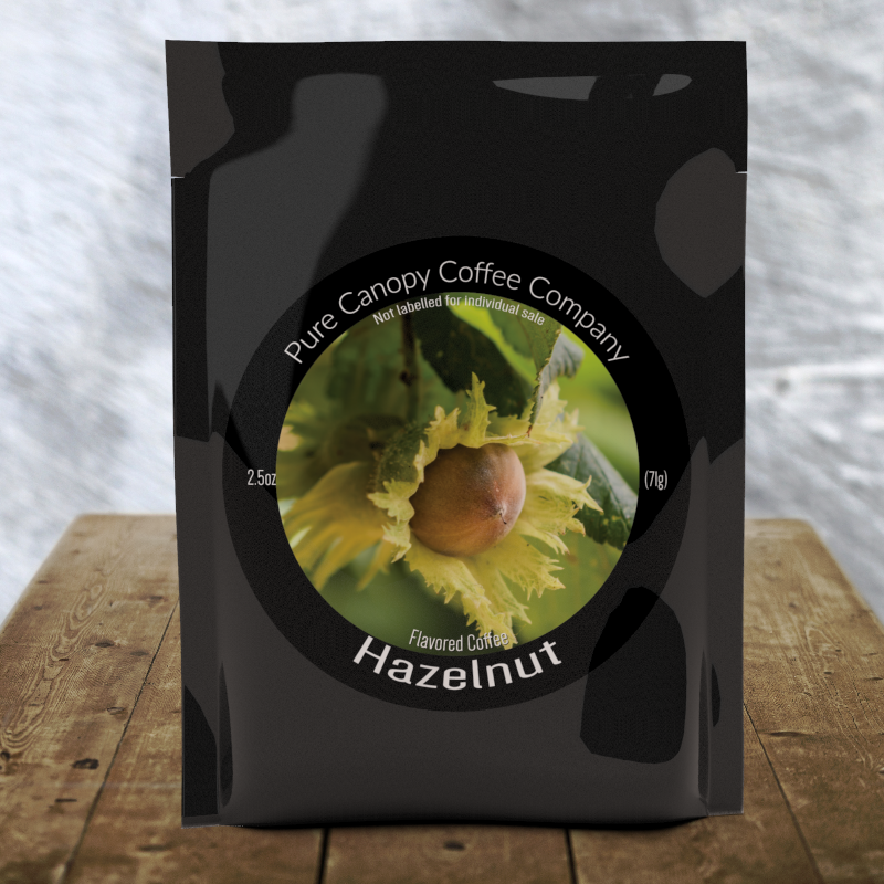 Colombian - Hazelnut Infused