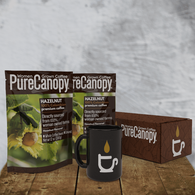 Pure Canopy - Avellana