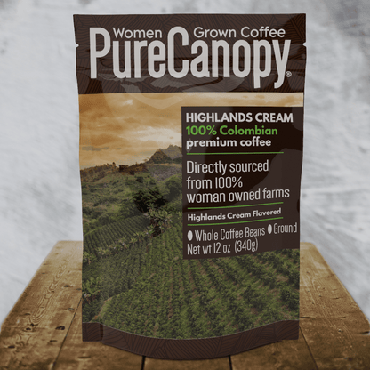 Pure Canopy - Crema Highland