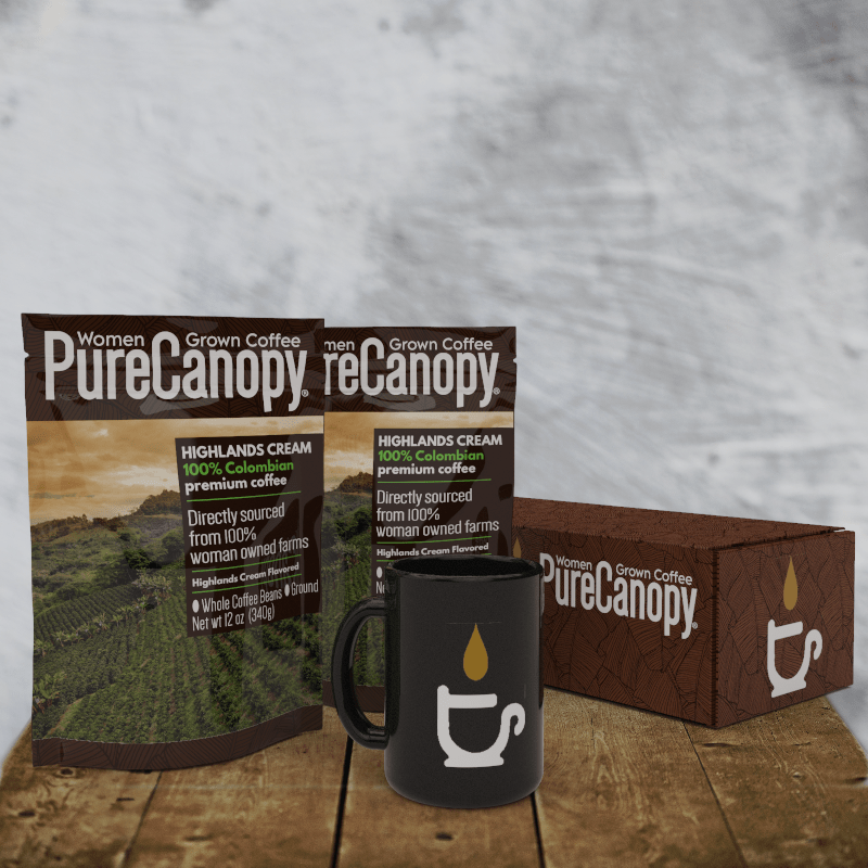 Pure Canopy - Crema Highland