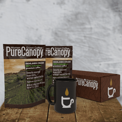 Pure Canopy - Crema Highland