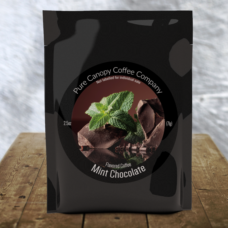 Colombian - Mint Chocolate Infused