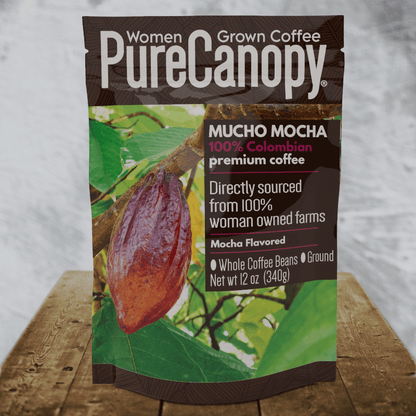 Pure Canopy - Mucho Mocha