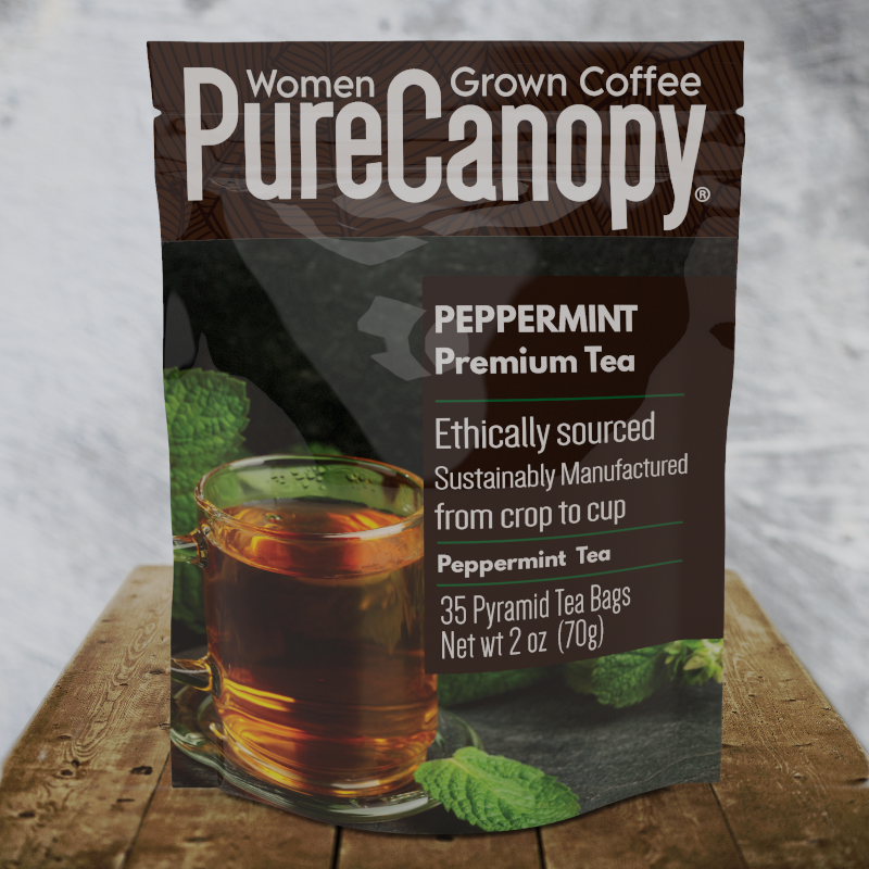 Peppermint Specialty Tea